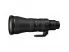Nikkor Z 600mm f/4 TC VR S Lens (Promo PWP Rp 4.000.000)